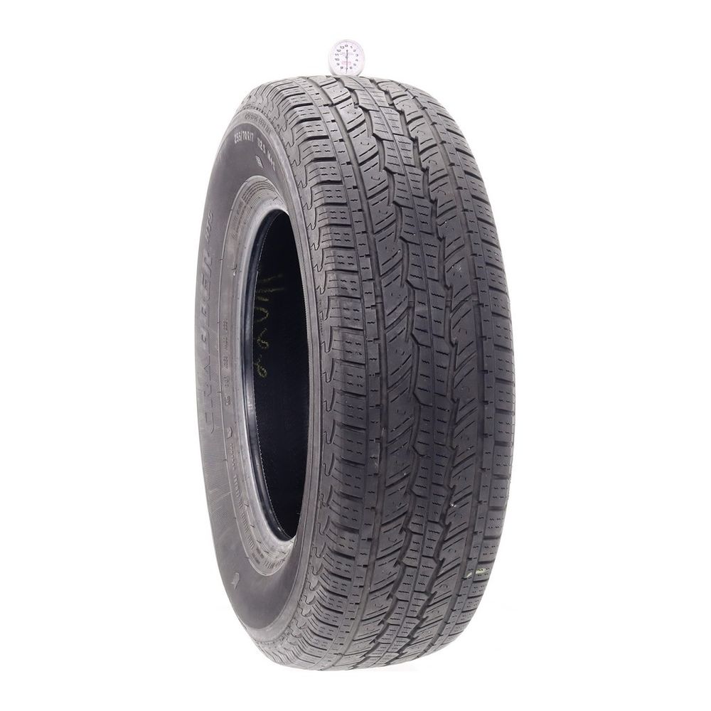 Set of (2) Used 255/70R17 General Grabber HTS 112S - 6-7/32 - Image 4