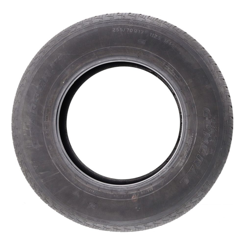 Set of (2) Used 255/70R17 General Grabber HTS 112S - 6-7/32 - Image 6