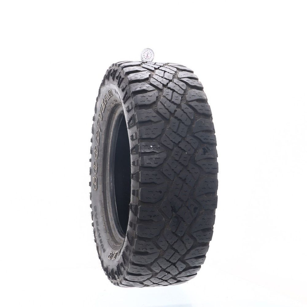 Used LT 285/65R18 Goodyear Wrangler Duratrac 121/118Q - 7.5/32 - Image 1