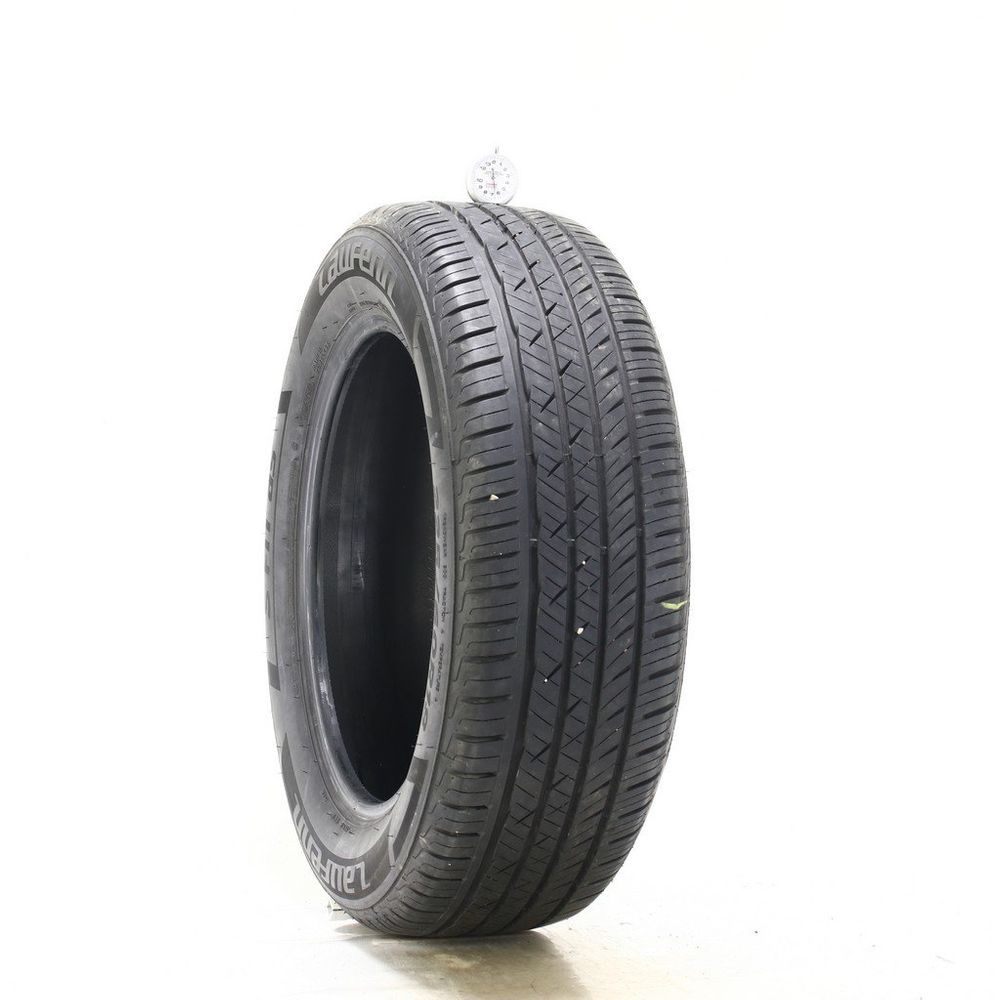 Set of (4) Used 225/60R18 Laufenn S Fit AS 100V - 6.5-8/32 - Image 1
