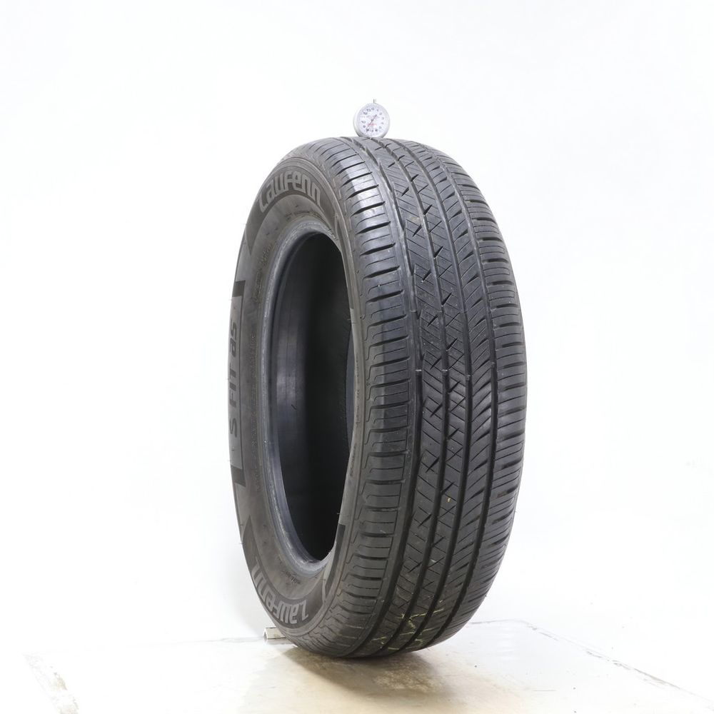 Set of (4) Used 225/60R18 Laufenn S Fit AS 100V - 6.5-8/32 - Image 4