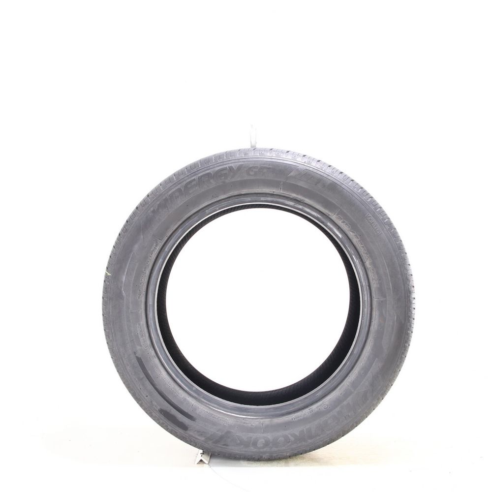 Set of (2) Used 215/55R16 Hankook Kinergy GT 93H - 5/32 - Image 3