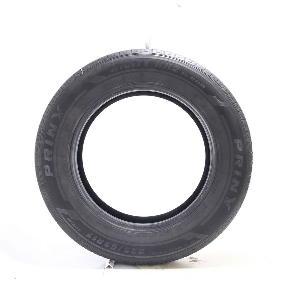 Used 225/65R17 Prinx HiCity HH2 102H - 7/32 - Image 3