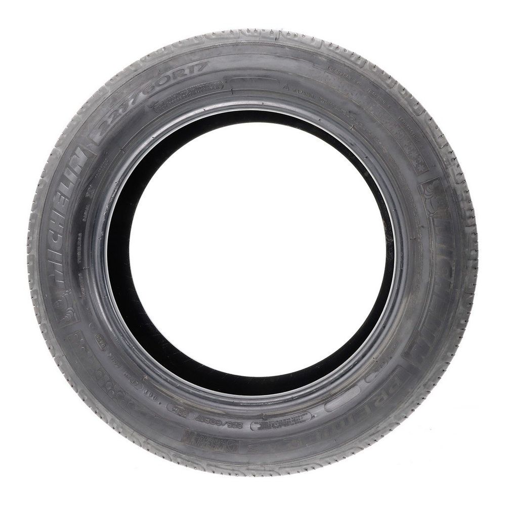 Set of (4) Used 225/60R17 Michelin Premier A/S 99H - 5.5-6.5/32 - Image 3