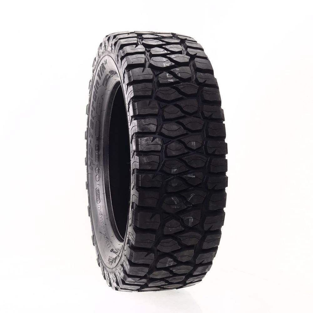 Set of (2) New LT 265/60R20 BFGoodrich HD-Terrain T/A KT 121/118Q E - Image 1
