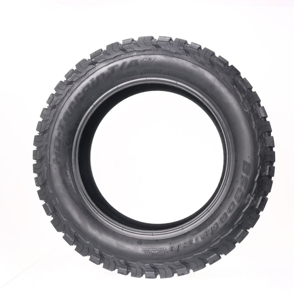 Set of (2) New LT 265/60R20 BFGoodrich HD-Terrain T/A KT 121/118Q E - Image 3