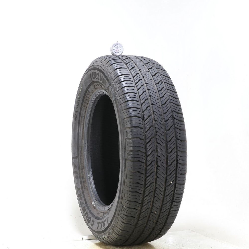 Used 235/65R17 Ironman All Country HT 104H - 7.5/32 - Image 1