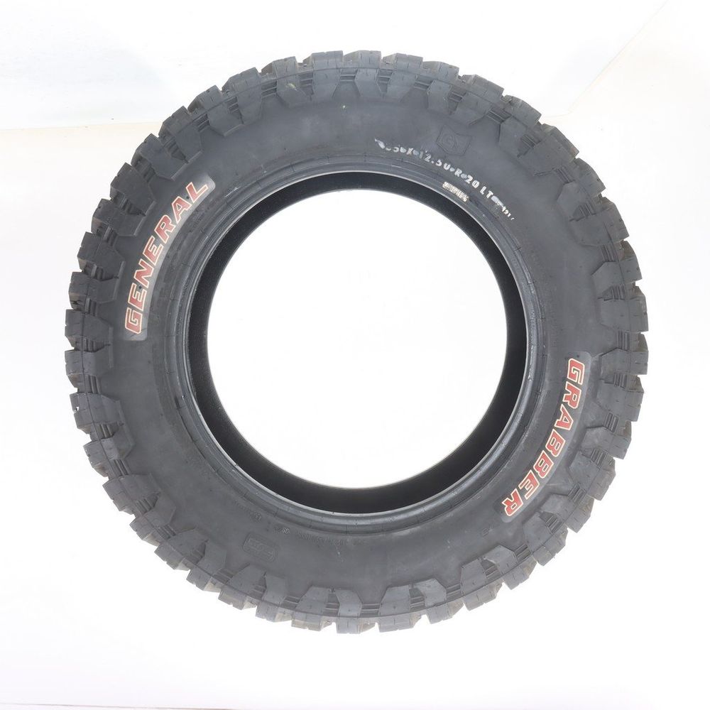 Used LT 35X12.5R20 General Grabber X3 121Q E - 21/32 - Image 3