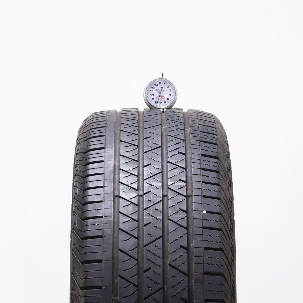 Set of (4) Used 235/60R18 Continental CrossContact LX Sport 103H - 7.5-8/32 - Image 2