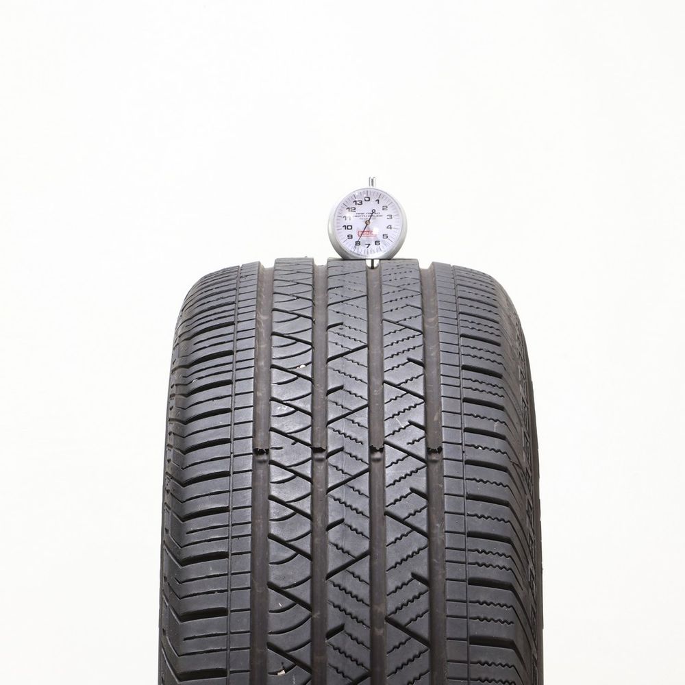 Set of (4) Used 235/60R18 Continental CrossContact LX Sport 103H - 7.5-8/32 - Image 5