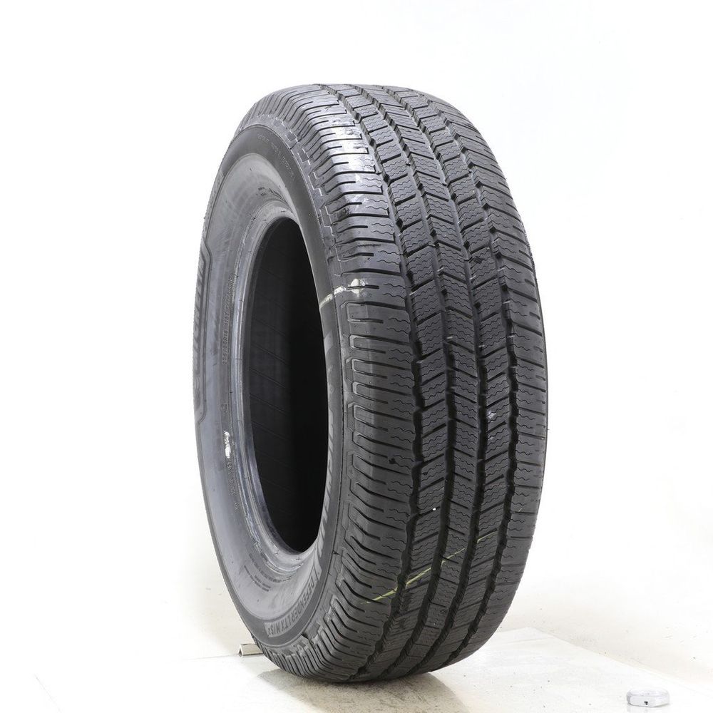 Set of (2) Driven Once 275/65R18 Michelin Defender LTX M/S 2 116T - 12/32 - Image 1