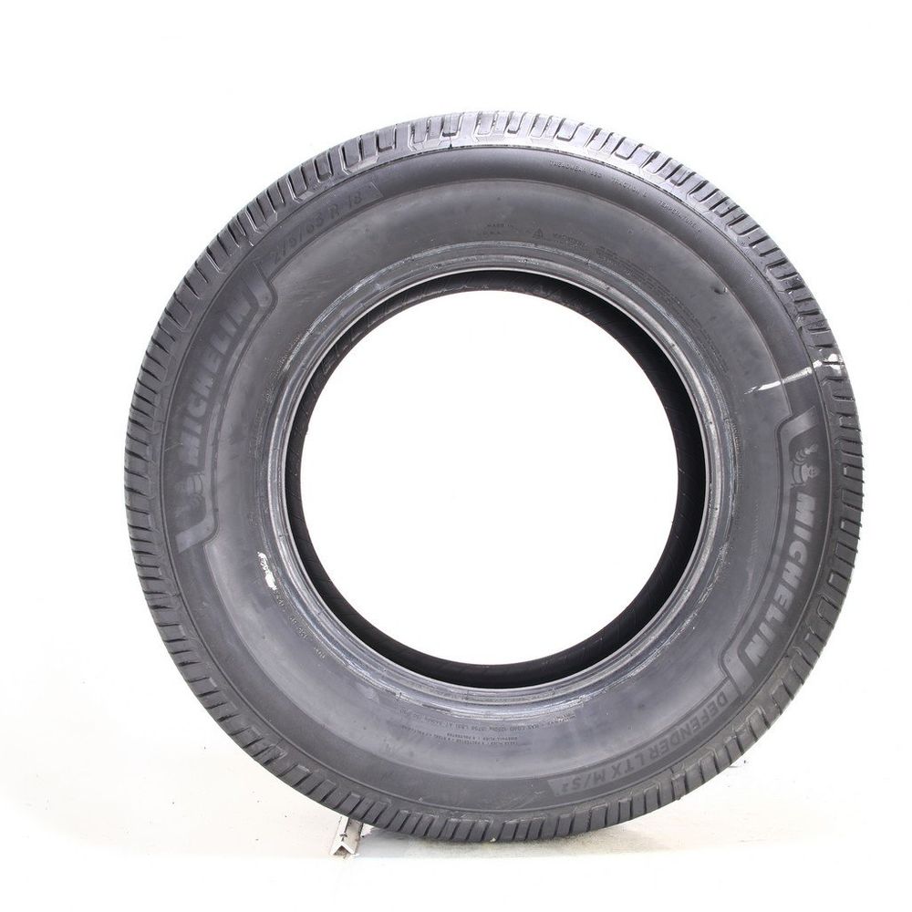 Set of (2) Driven Once 275/65R18 Michelin Defender LTX M/S 2 116T - 12/32 - Image 3