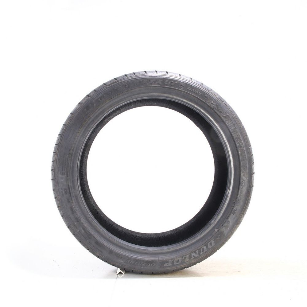 Driven Once 275/35R19 Dunlop SP Sport Maxx GT DSST Run Flat 96Y - 9/32 - Image 3