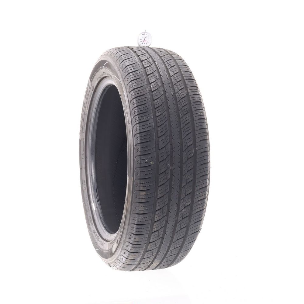 Set of (2) Used 235/55R19 Westlake SU318 H/T 105V - 7-8/32 - Image 4