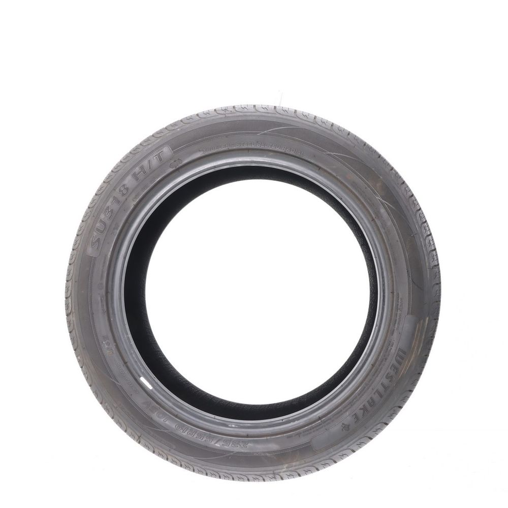 Set of (2) Used 235/55R19 Westlake SU318 H/T 105V - 7-8/32 - Image 6
