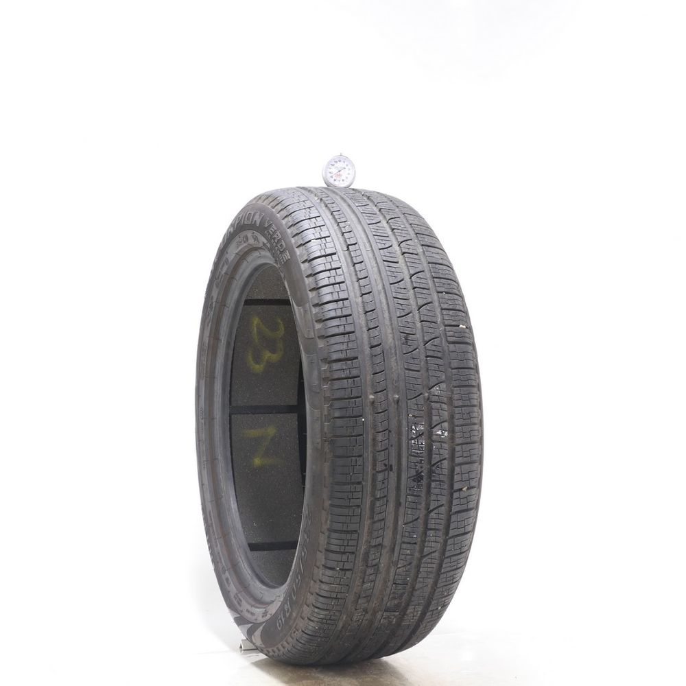 Set of (2) Used 235/50R19 Pirelli Scorpion Verde VOL PNCS 103V - 7.5-9/32 - Image 4
