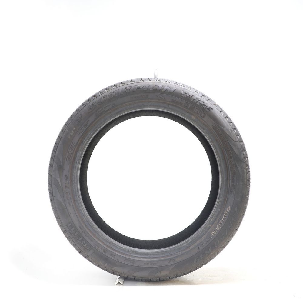 Set of (2) Used 235/50R19 Pirelli Scorpion Verde VOL PNCS 103V - 7.5-9/32 - Image 6