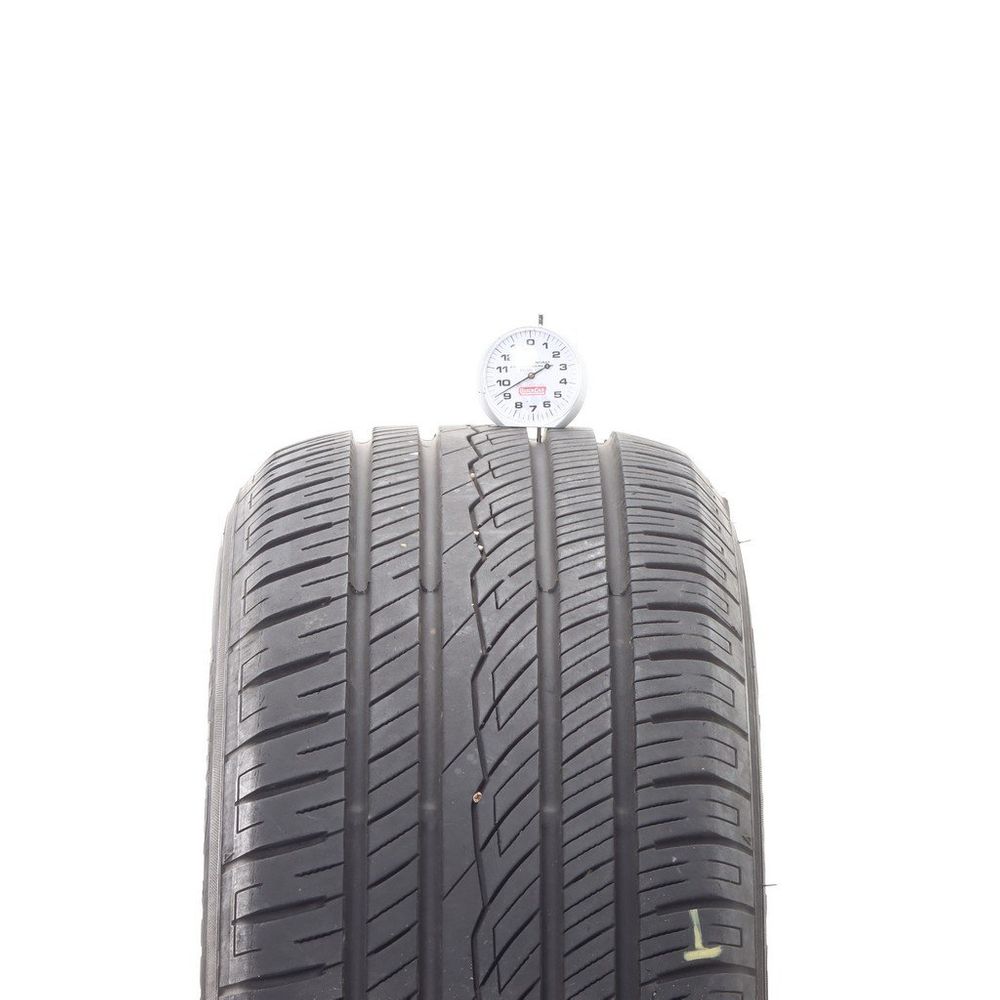 Set of (2) Used 235/60R17 Yokohama Avid Ascend 103H - 9-10.5/32 - Image 2
