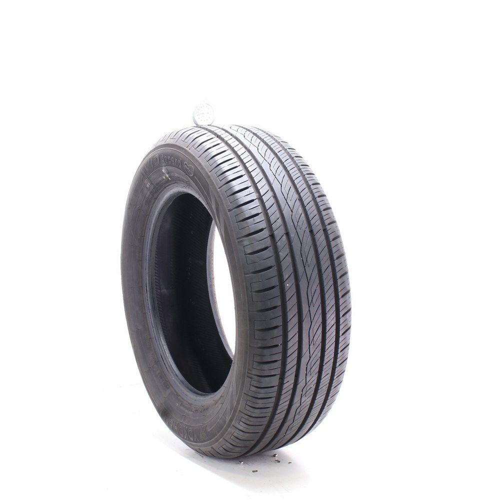 Set of (2) Used 235/60R17 Yokohama Avid Ascend 103H - 9-10.5/32 - Image 4