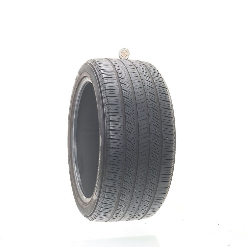 Used 295/40R20 Yokohama Geolandar X-CV G057 110W - 5/32 - Image 1