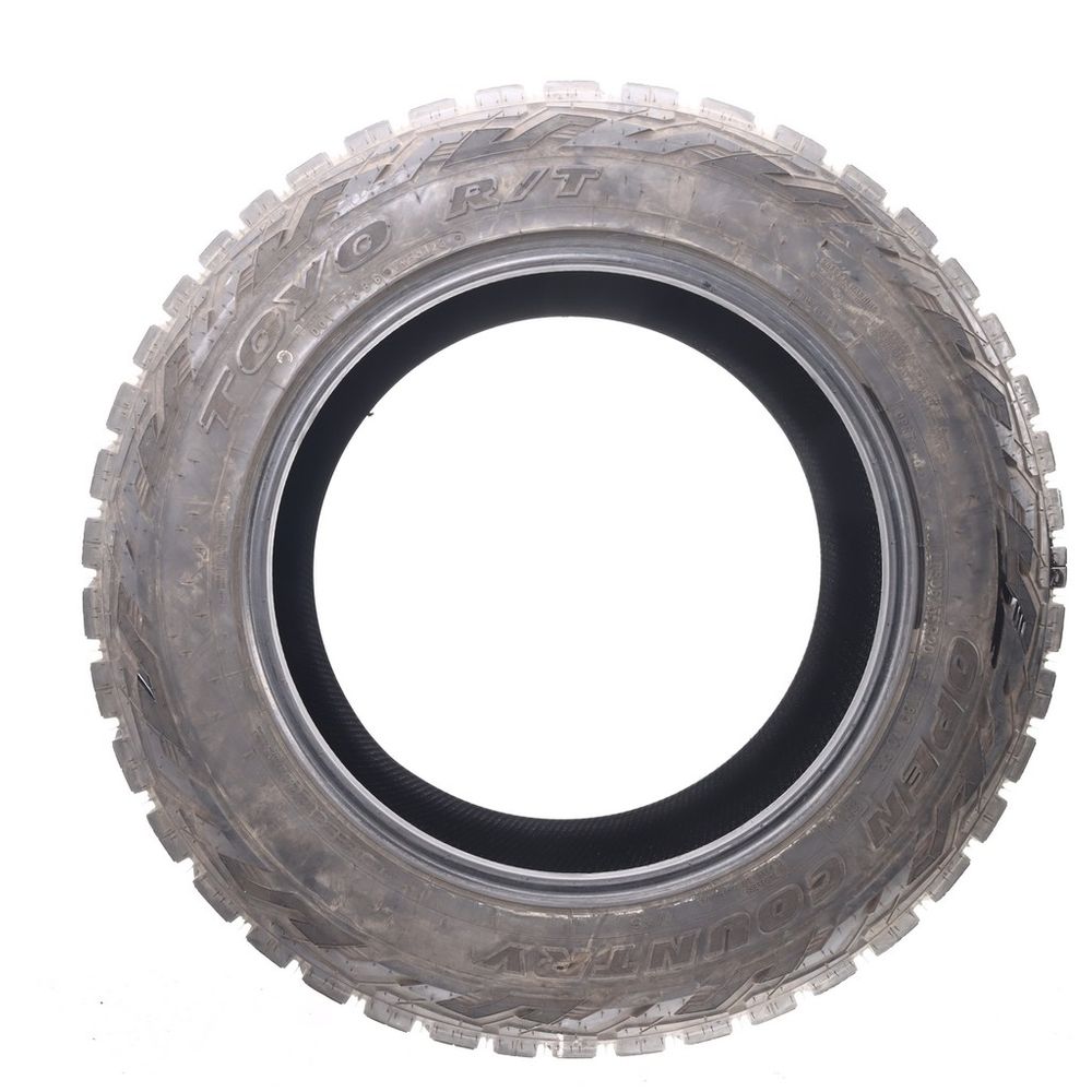 Used LT 305/55R20 Toyo Open Country RT 121/118Q E - 14/32 - Image 3