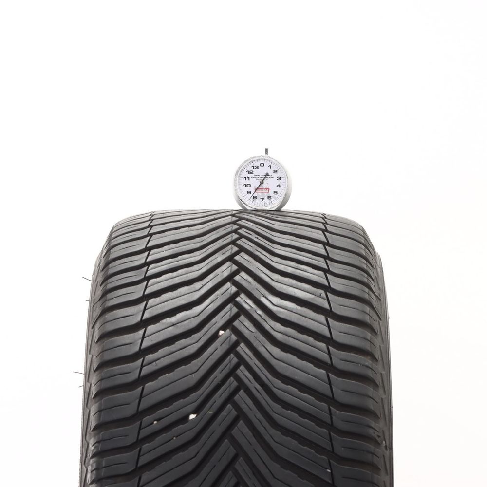 Set of (2) Used 235/55R19 Michelin CrossClimate 2 105V - 8-8.5/32 - Image 5