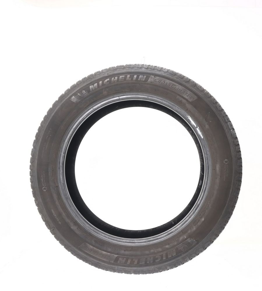 Set of (2) Used 235/55R19 Michelin CrossClimate 2 105V - 8-8.5/32 - Image 6