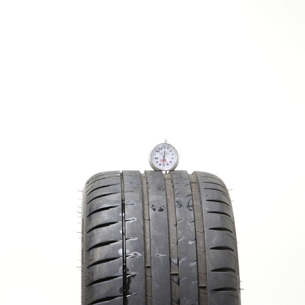 Used 245/40ZR18 Michelin Pilot Sport 4 S 97Y - 7/32 - Image 2