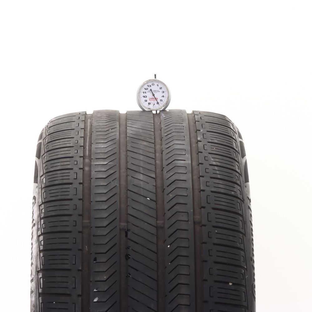 Used 295/35R21 Continental CrossContact RX MGT 107W - 5.5/32 - Image 2