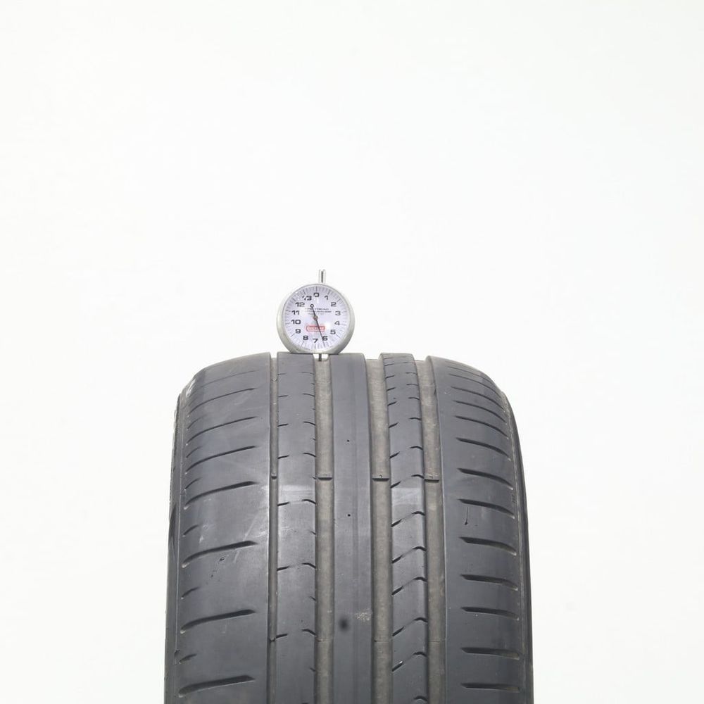 Used 225/40R19 Pirelli P Zero PZ4 MO-S PNCS 93Y - 6/32 - Image 2