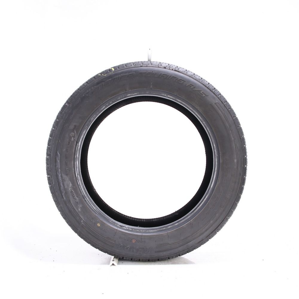 Set of (2) Used 235/55R18 Kenda Kenetica Touring KR217 100H - 8/32 - Image 3