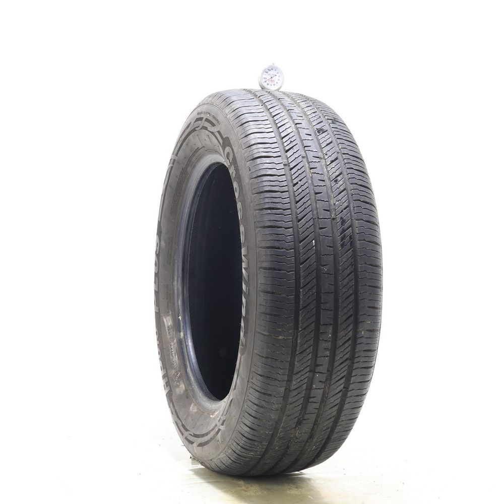 Set of (2) Used 245/60R18 Linglong Crosswind HP010 Plus 105H - 8.5-9/32 - Image 4