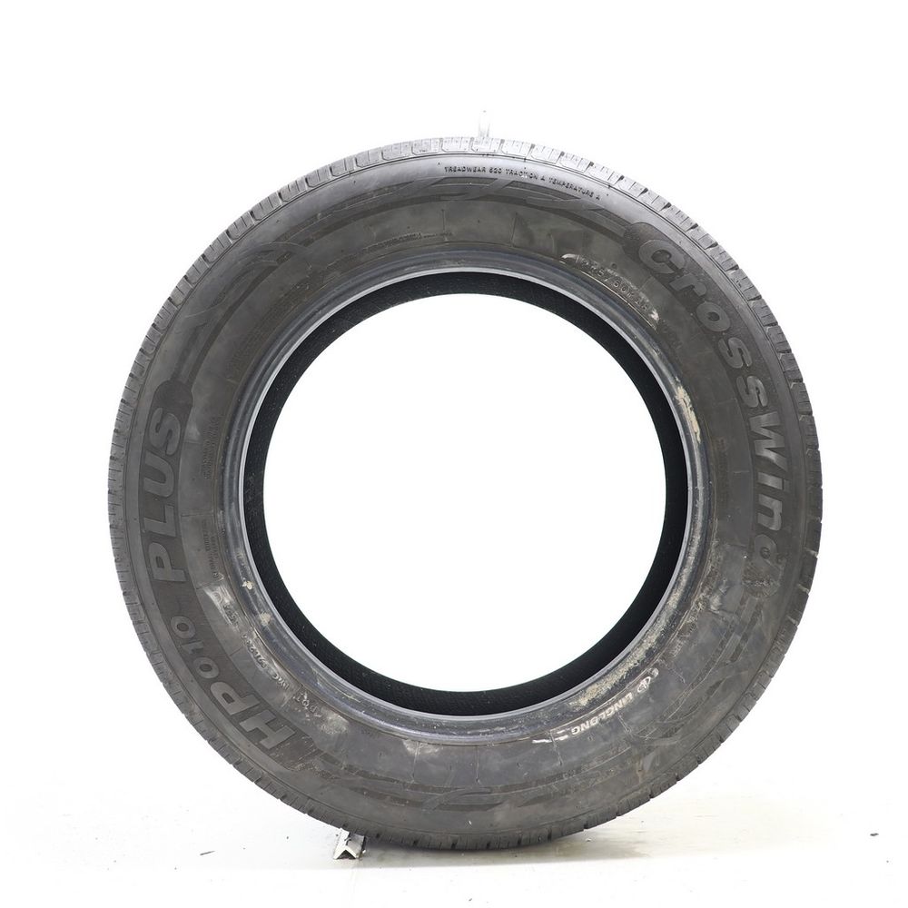 Set of (2) Used 245/60R18 Linglong Crosswind HP010 Plus 105H - 8.5-9/32 - Image 6