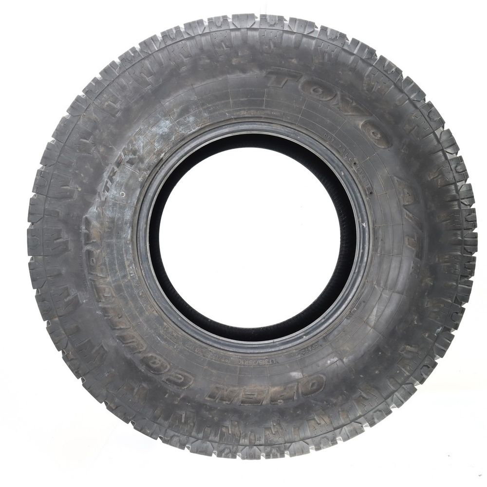 Used LT 315/75R16 Toyo Open Country A/T II Xtreme 127/124R E - 10.5/32 - Image 3
