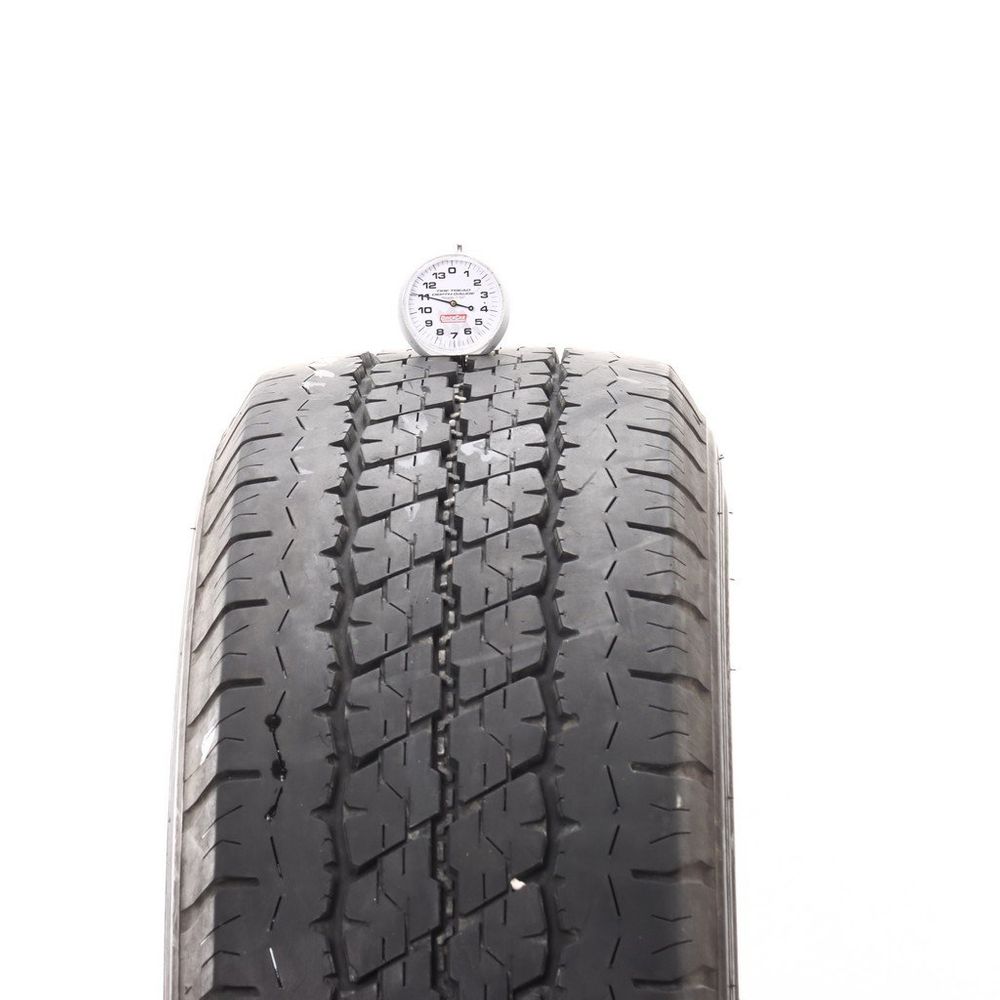 Set of (2) Used LT 245/70R17 Bridgestone Duravis R500 HD 119/116R E - 11-12/32 - Image 2