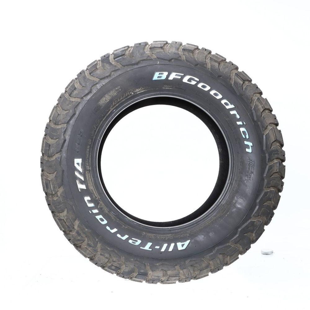 Used LT 265/70R17 BFGoodrich All-Terrain T/A KO3 123/120S E - 16/32 - Image 3