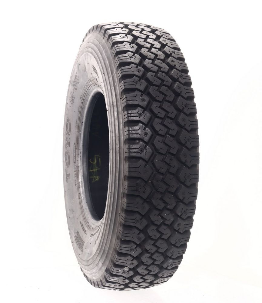 Used LT 255/85R16 Toyo M-55 123/120Q - 17/32 - Image 1