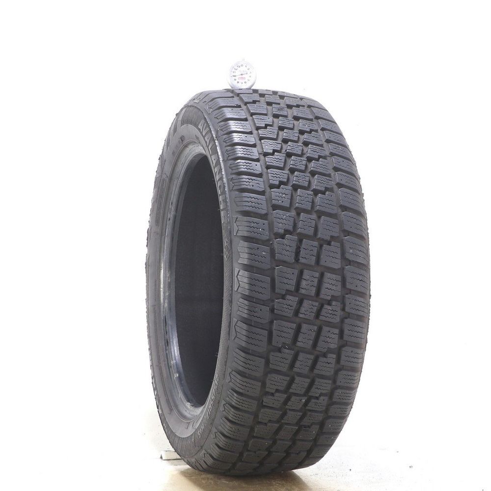 Used 215/55R17 Hercules Avalanche X-Treme 94T - 10/32 - Image 1