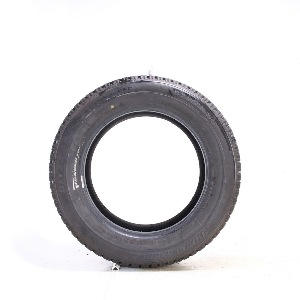 Used 225/60R17 Bridgestone Blizzak LM-50 Run Flat 98Q - 12/32 - Image 3