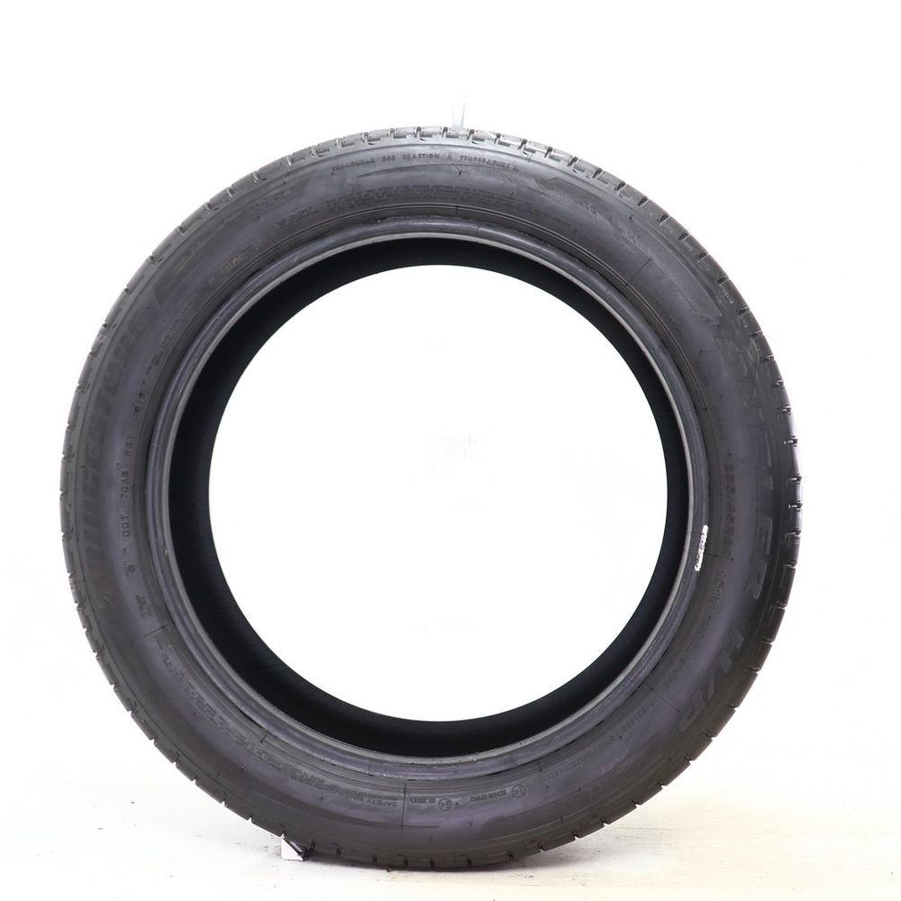 Used 255/45R20 Bridgestone Dueler H/P Sport MOExtended RFT 101W - 6.5/32 - Image 3