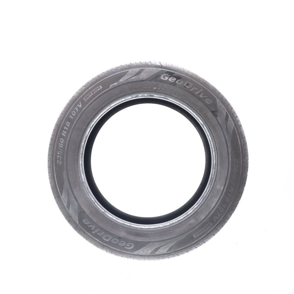 Set of (2) Used 235/60R18 GeoDrive KU27 107V - 7-7.5/32 - Image 6