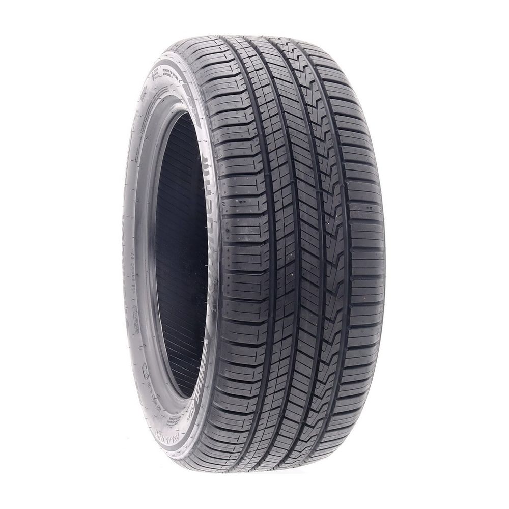 Set of (2) New 235/50ZR17 Hankook Ventus S1 AS 96W - Image 1