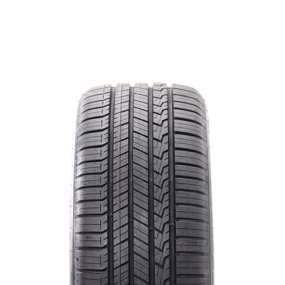 Set of (2) New 235/50ZR17 Hankook Ventus S1 AS 96W - Image 2