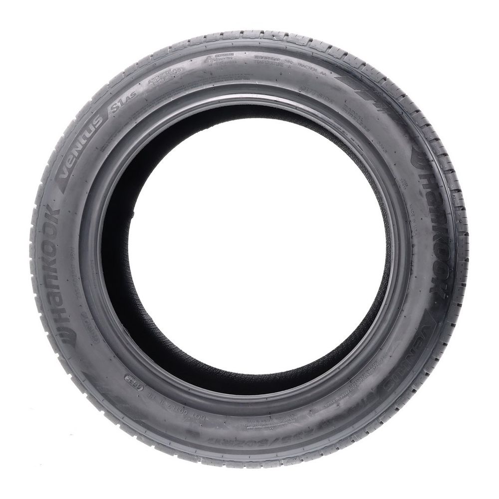 Set of (2) New 235/50ZR17 Hankook Ventus S1 AS 96W - Image 3
