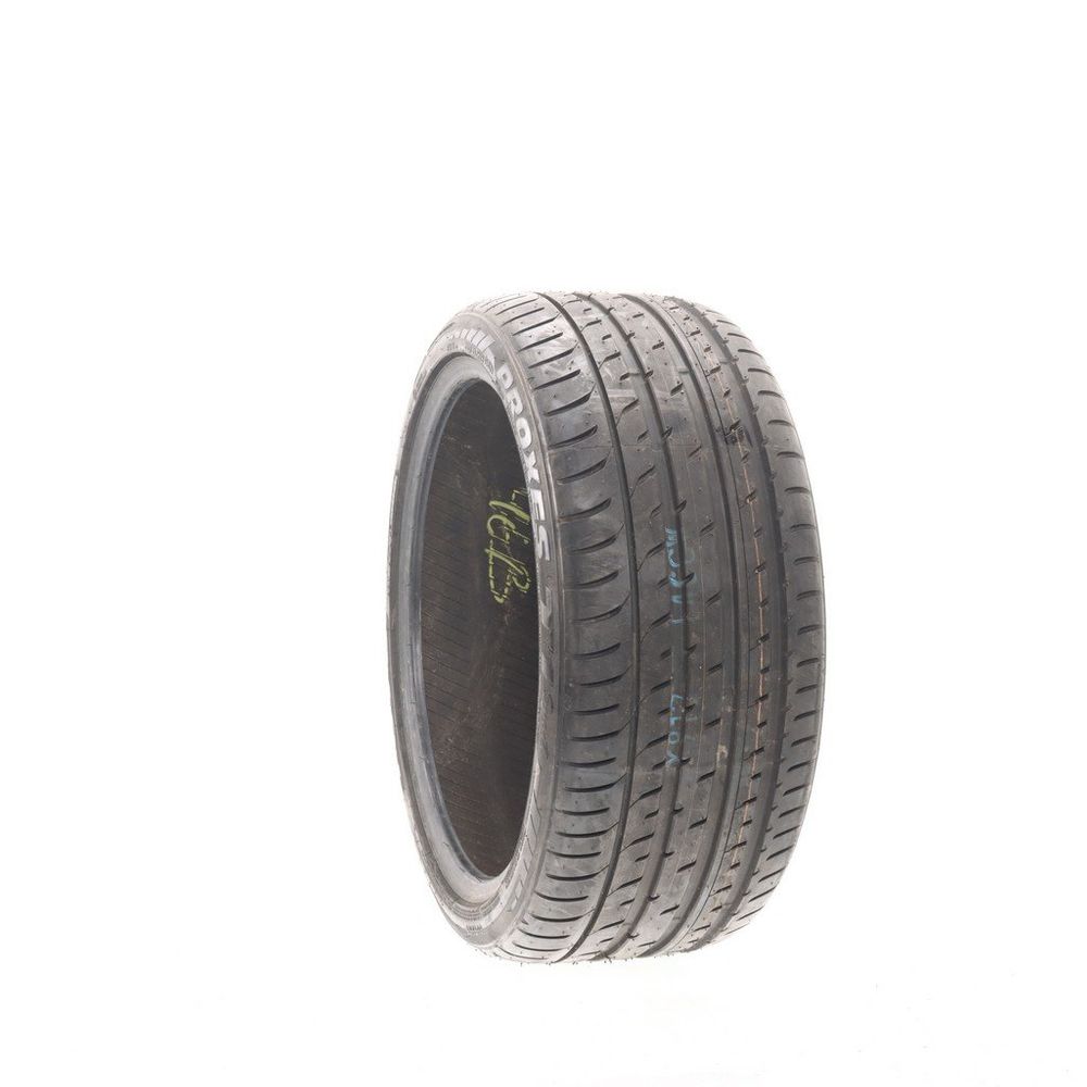Driven Once 255/35ZR19 Toyo Proxes T1 Sport 96Y - 9.5/32 - Image 1