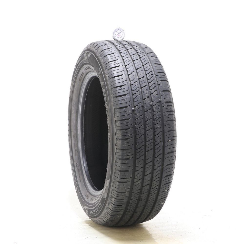 Set of (2) Used 245/60R18 Lexani LXHT-206 105H - 7.5-9/32 - Image 4