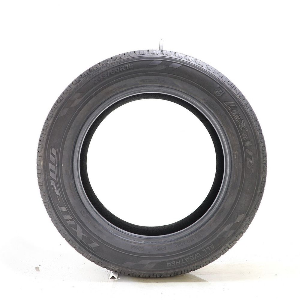 Set of (2) Used 245/60R18 Lexani LXHT-206 105H - 7.5-9/32 - Image 6