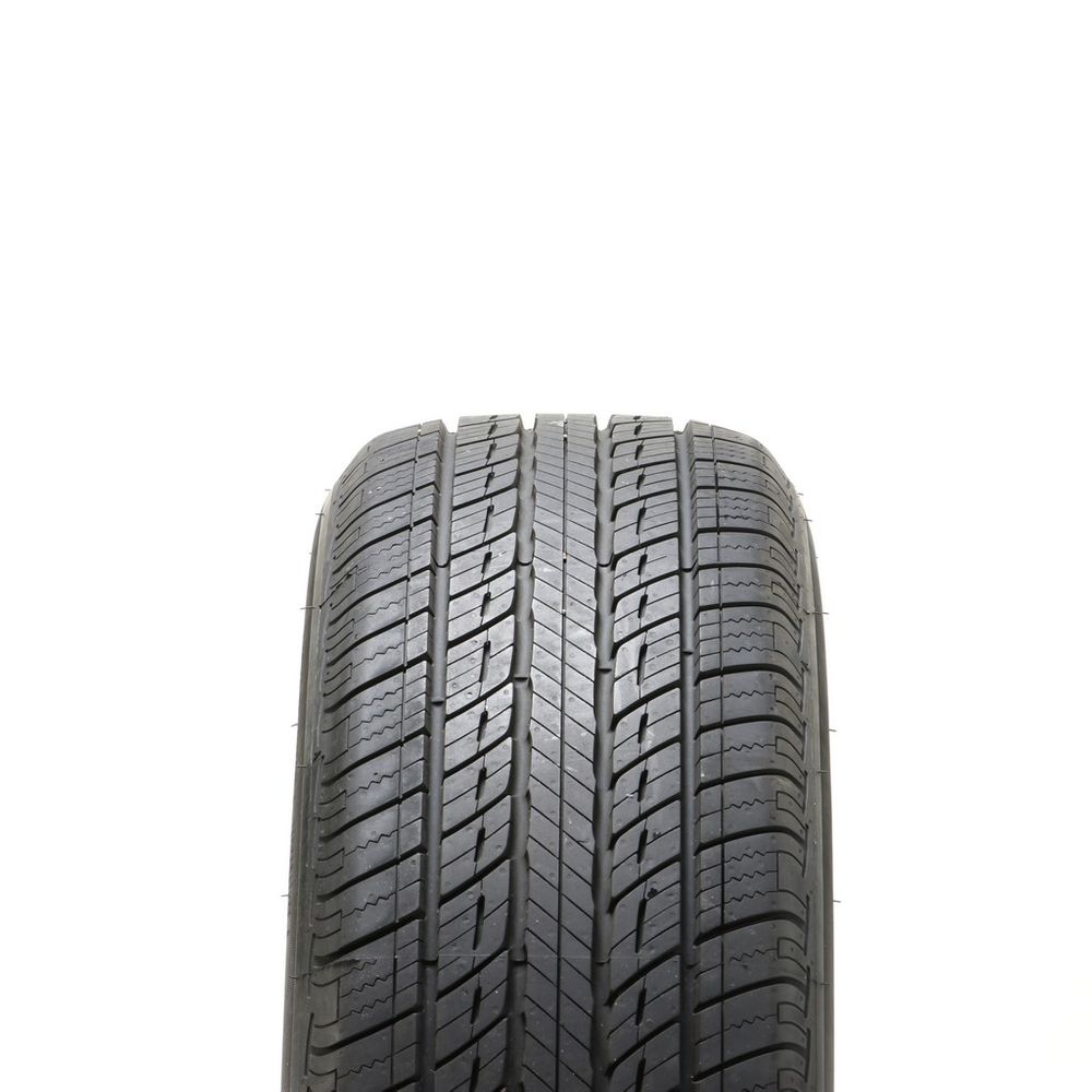 Set of (2) Driven Once 225/55R19 Uniroyal Tiger Paw Touring A/S 99V - 10/32 - Image 2