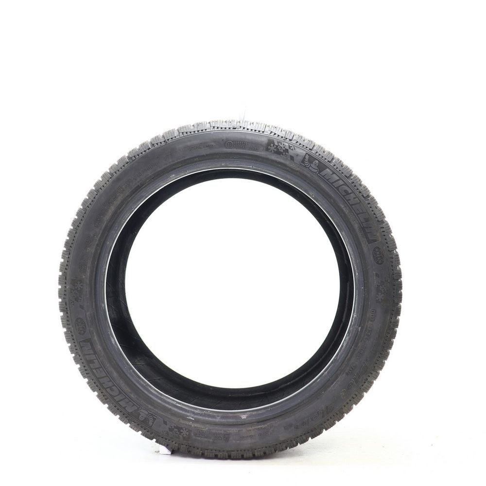 Set of (2) Used 245/40R18 Michelin Pilot Alpin PA4 97V - 6.5/32 - Image 3