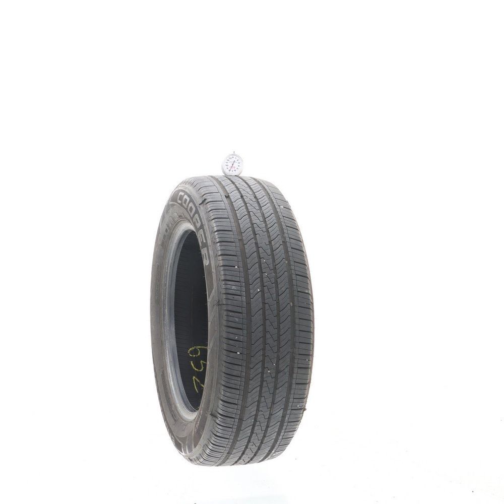 Set of (2) Used 205/60R16 Cooper Endeavor 92V - 7.5-9/32 - Image 1